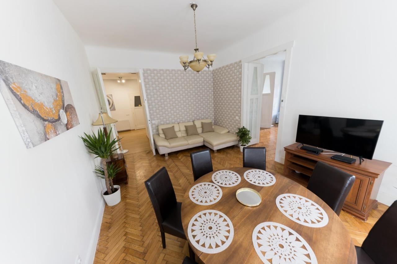Rumbach Royal Apartment Budapeste Exterior foto