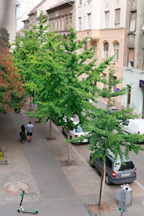 Rumbach Royal Apartment Budapeste Exterior foto